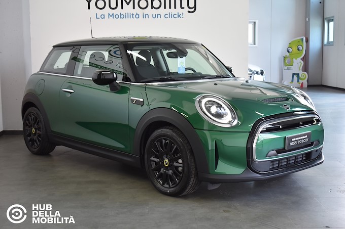 MINI Mini Cooper SE Classic